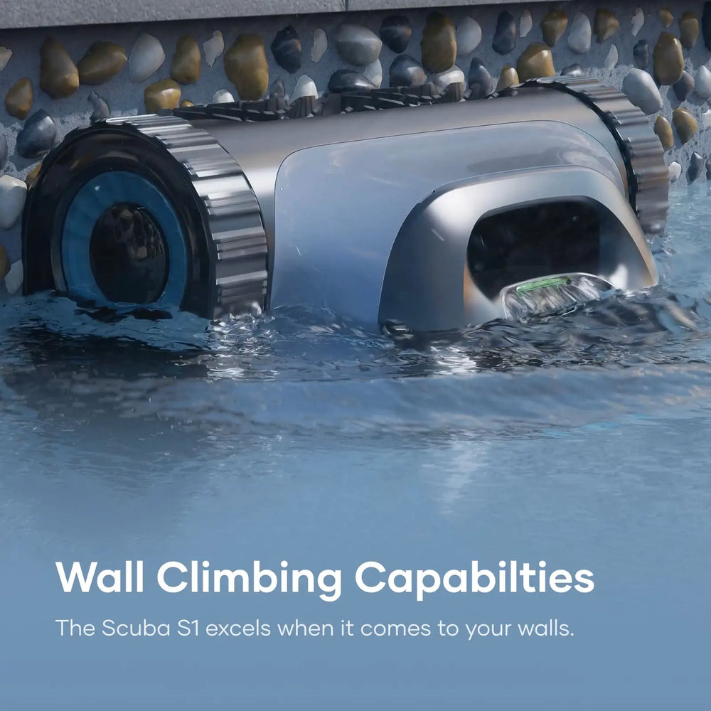 Aiper SCUBA-S1 Cordless Robotic Pool Cleaner New