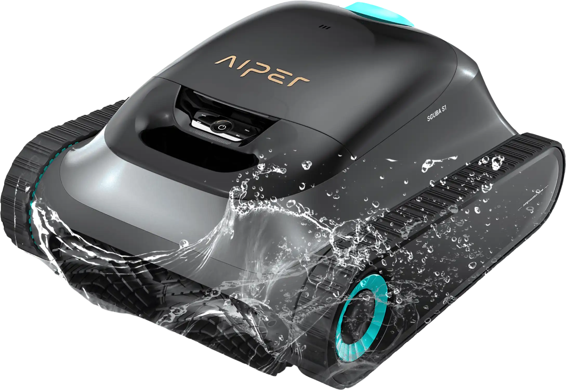 Aiper SCUBA-S1 Cordless Robotic Pool Cleaner New