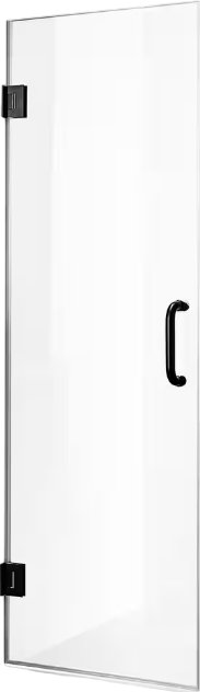 Anzzi SD-AZ09-02MB Fellow Shower Door 30