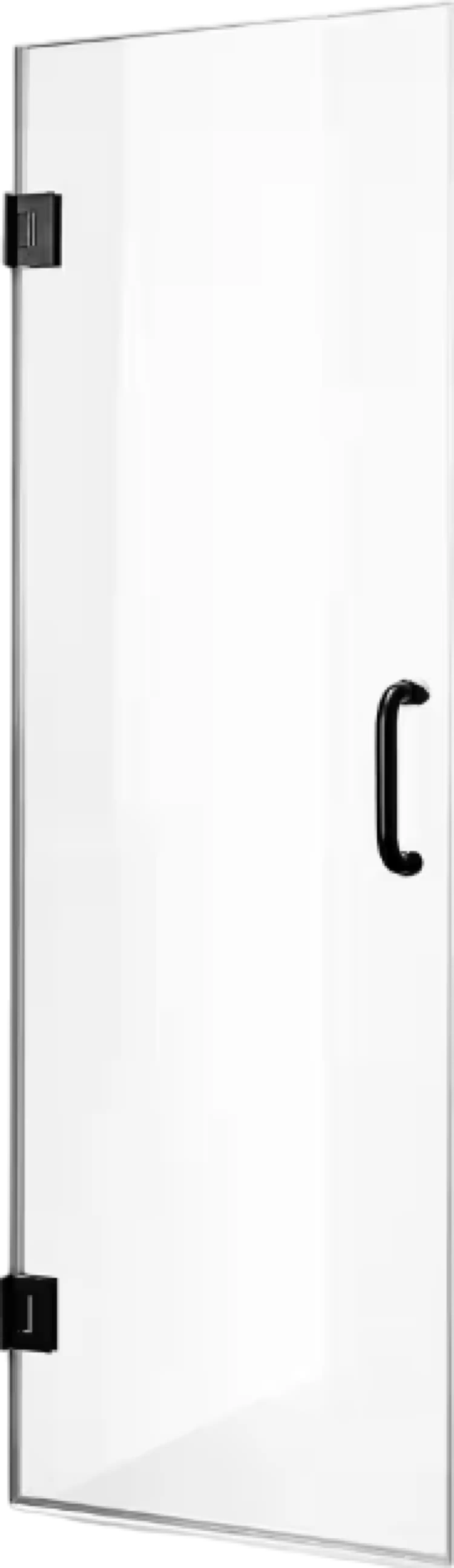 Anzzi SD-AZ09-02MB Fellow Shower Door 30