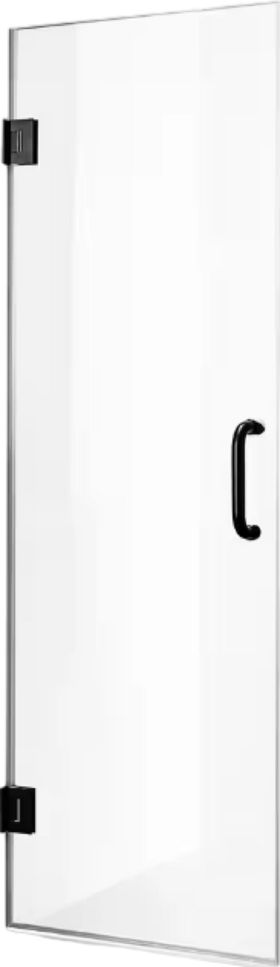 Anzzi SD-AZ09-02MB Fellow Shower Door 30