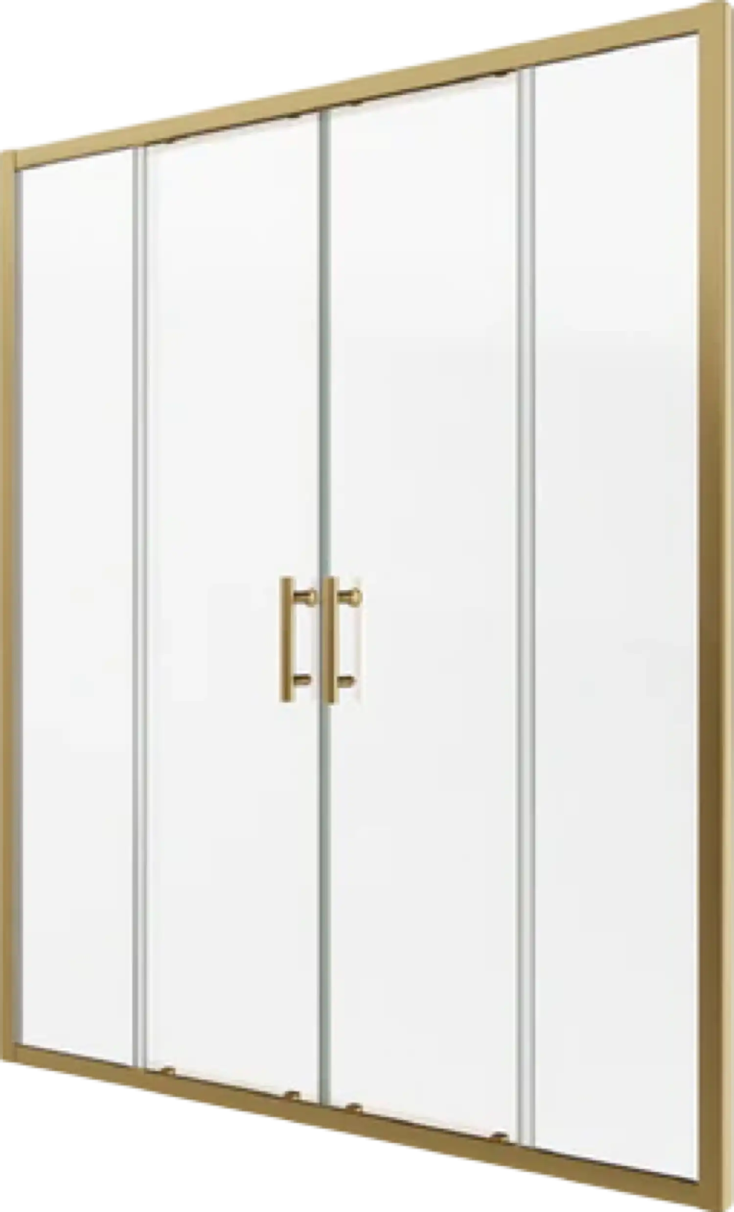 Anzzi SD-AZ15-01BG Enchant Shower Door 70