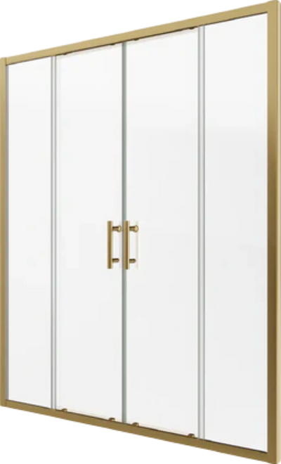 Anzzi SD-AZ15-01BG Enchant Shower Door 70