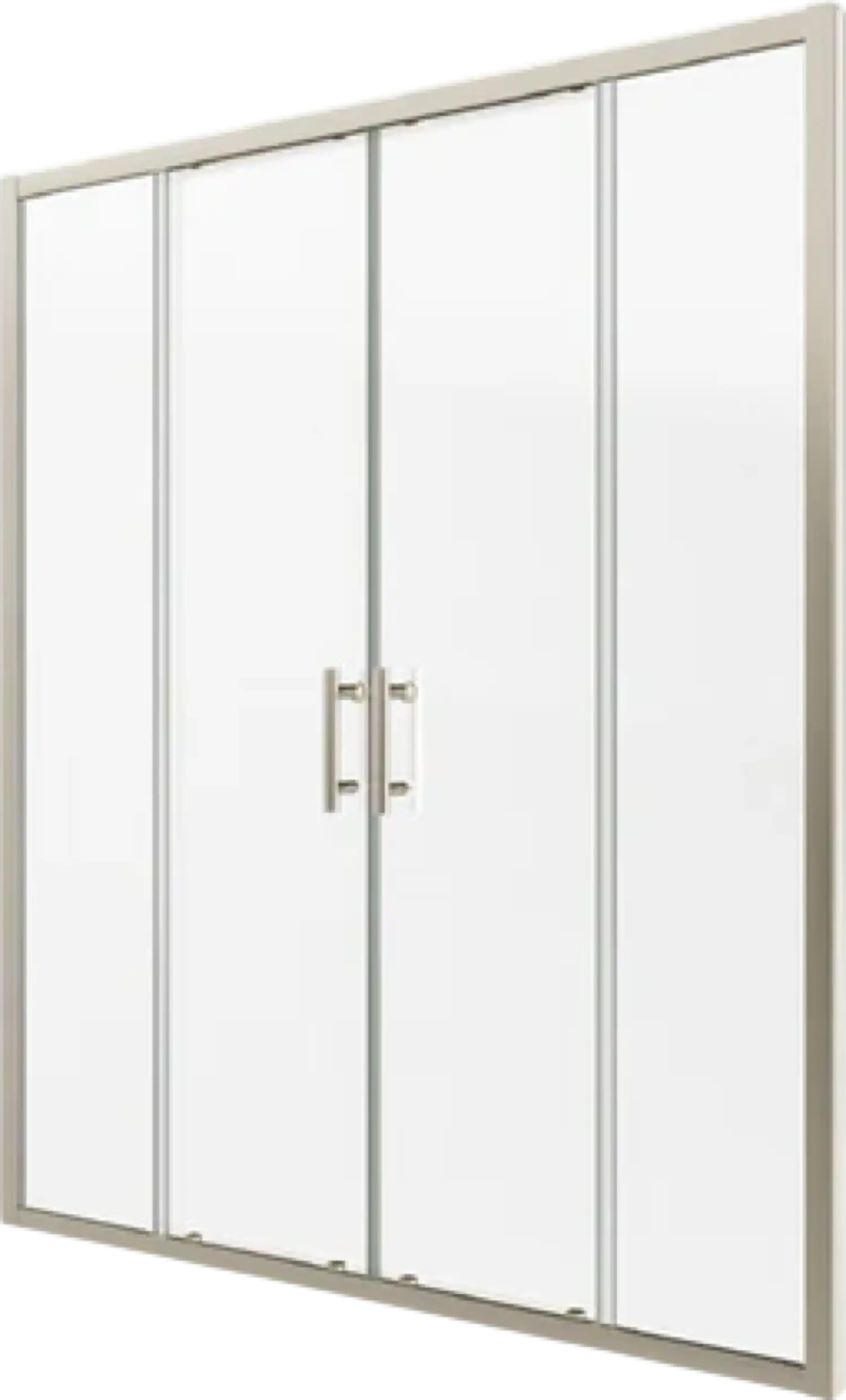 Anzzi SD-AZ15-01BN Enchant Shower Door 70