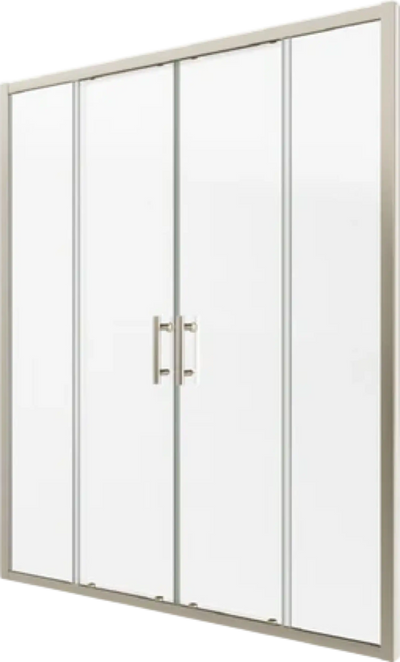 Anzzi SD-AZ15-01BN Enchant Shower Door 70