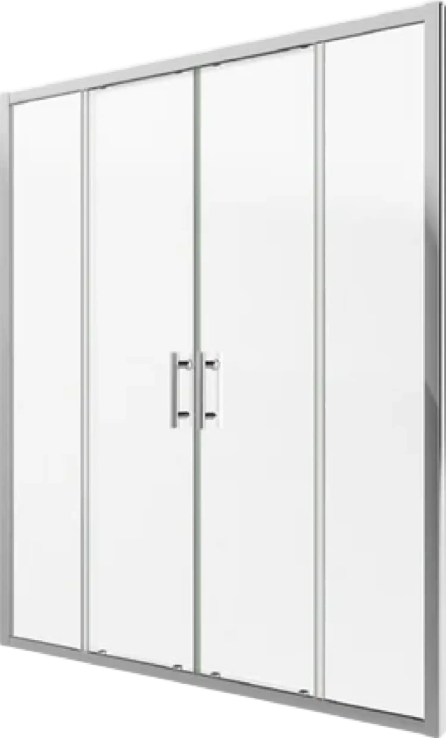 Anzzi SD-AZ15-01CH Enchant Shower Door 70