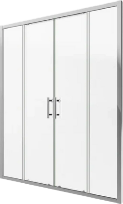 Anzzi SD-AZ15-01CH Enchant Shower Door 70