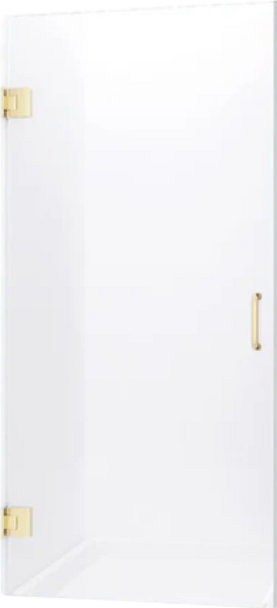 Anzzi SD-AZ09-02BG Fellow Shower Door 30