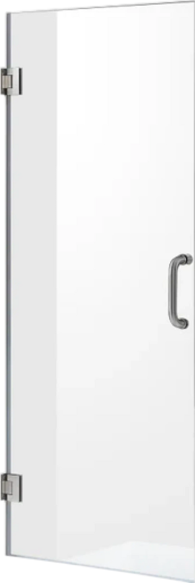 Anzzi SD-AZ09-02BN Fellow Shower Door 30