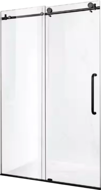 Anzzi SD-AZ8077-01BN Leon Shower Door 48