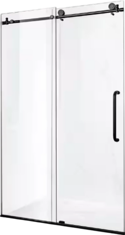 Anzzi SD-AZ8077-01CH Leon Shower Door 48