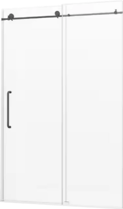 Anzzi SD-AZ8077-01GB Leon Shower Door 48