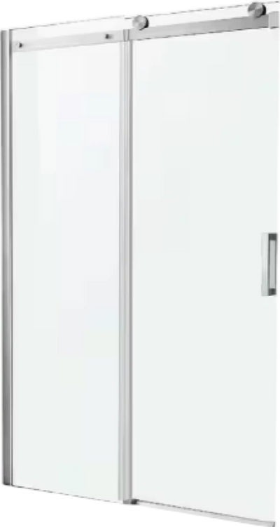 Anzzi SD-FRLS05701BN Rhodes Shower Door 48