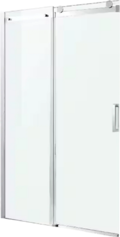 Anzzi SD-FRLS05701CH Rhodes Shower Door 48