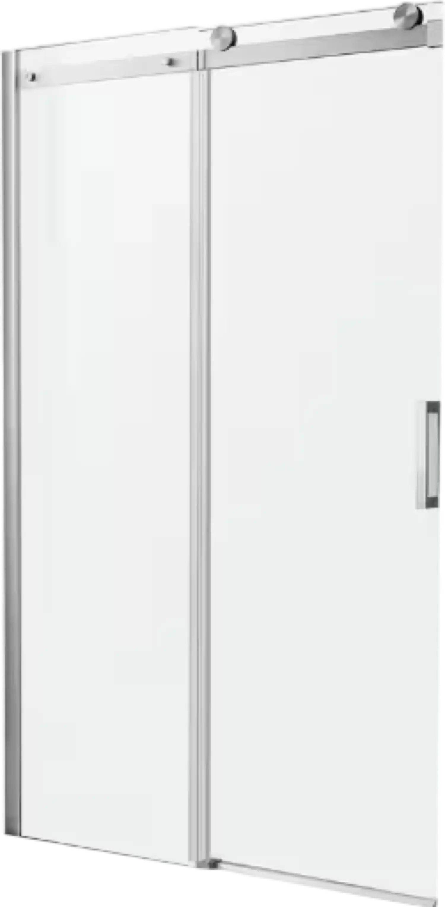 Anzzi SD-FRLS05702BN Rhodes Shower Door 60