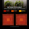 Spider Farmer SE7000 Commercial LED Grow Light New