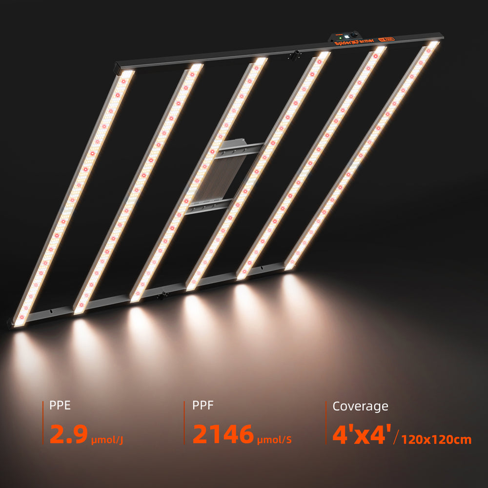 Spider Farmer SE7000 Commercial LED Grow Light New