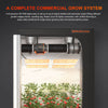 Spider Farmer SF7000 Full Spectrum Daisy Chain Foldable Grow Light with 1716pcs Seoul 3030C & Inventronics Driver New