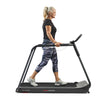 Sunny Health & Fitness SF-T722062 Running Treadmill with Handrails App Connect New