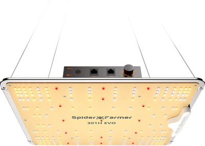 Spider Farmer SF1000 Full Spectrum 3000K 5000K 660nm-665 Spider Farmer SF1000 Full Spectrum 3000K 5000K 660nm-665