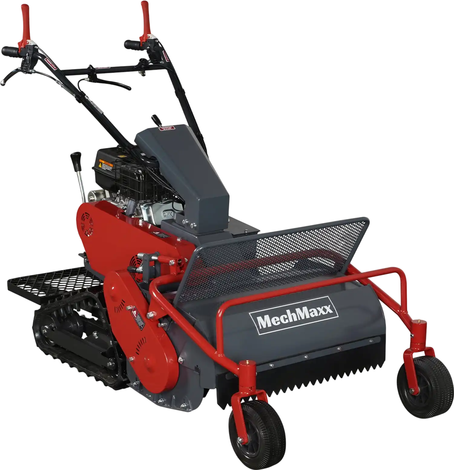 MechMaxx SFM27T Flail Mower 27