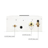 Eccotemp SH12-A SmartHome Tankless Water Heater Natural Gas 4 GPM Indoor Wi-Fi Open Box