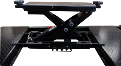 Mayflower Tools SJ5500 Blacksmith Four Post Lift Sliding Car Jack Lift 5500 lbs Lift Capacity New