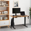 Vevor Electric Standing Desk 47.2" x 23.6" 180 Lbs. Capacity 28.3" to 45.1" Height Adjustable New