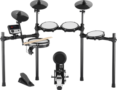 Vevor Digital Drum Kit 480 Tones 10