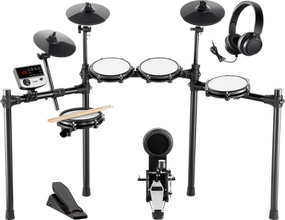 Vevor Digital Drum Kit 480 Tones 8