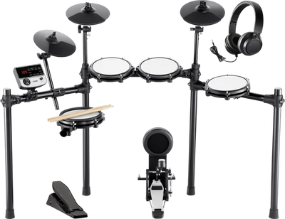 Vevor Digital Drum Kit 480 Tones 8