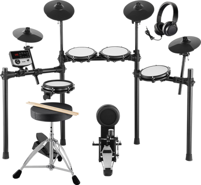 Vevor Digital Drum Kit 480 Tones 8