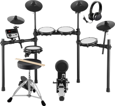 Vevor Digital Drum Kit 480 Tones 8