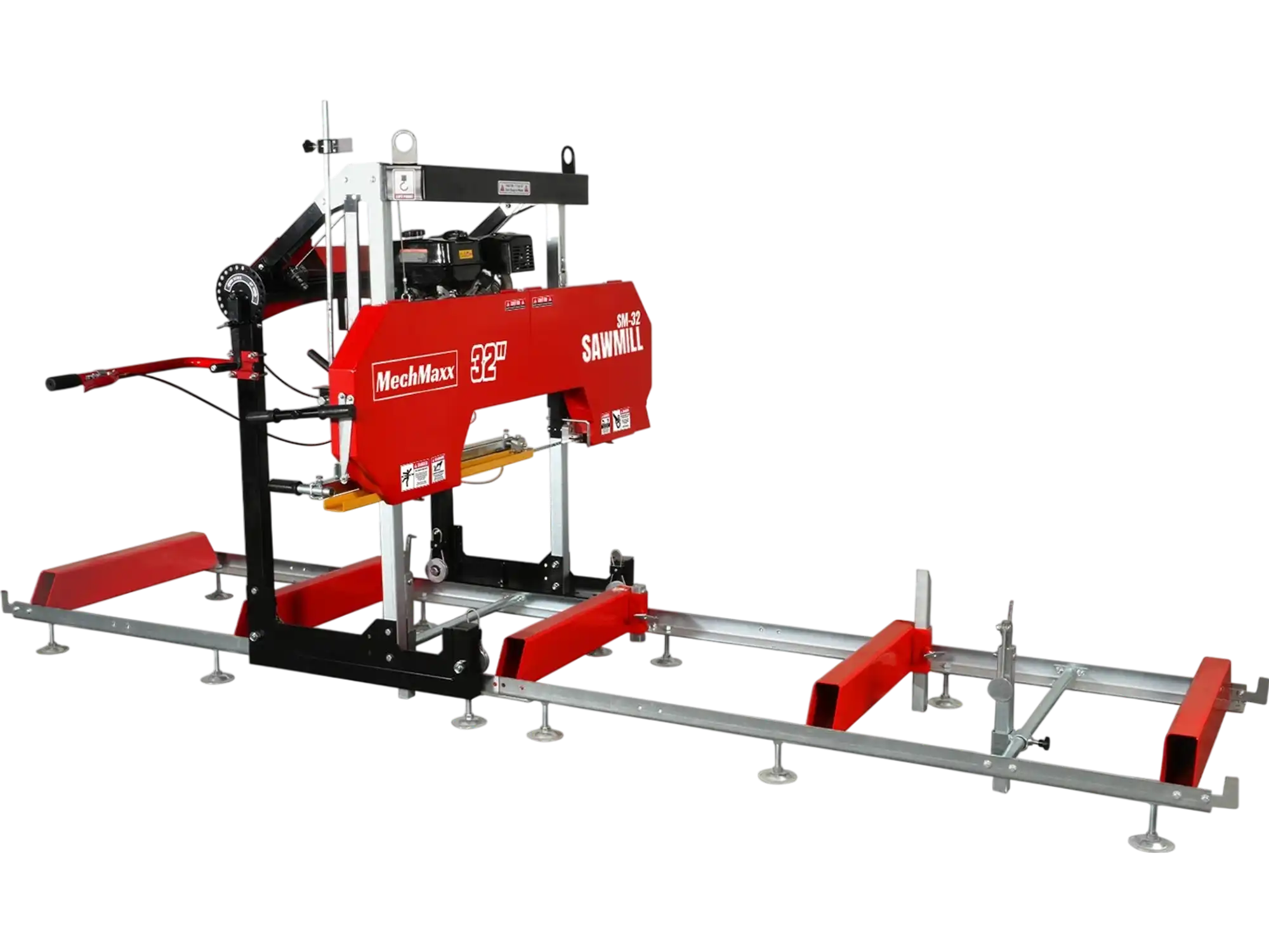 MechMaxx SM32 Sawmill 32
