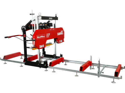 MechMaxx SM32 Sawmill 32