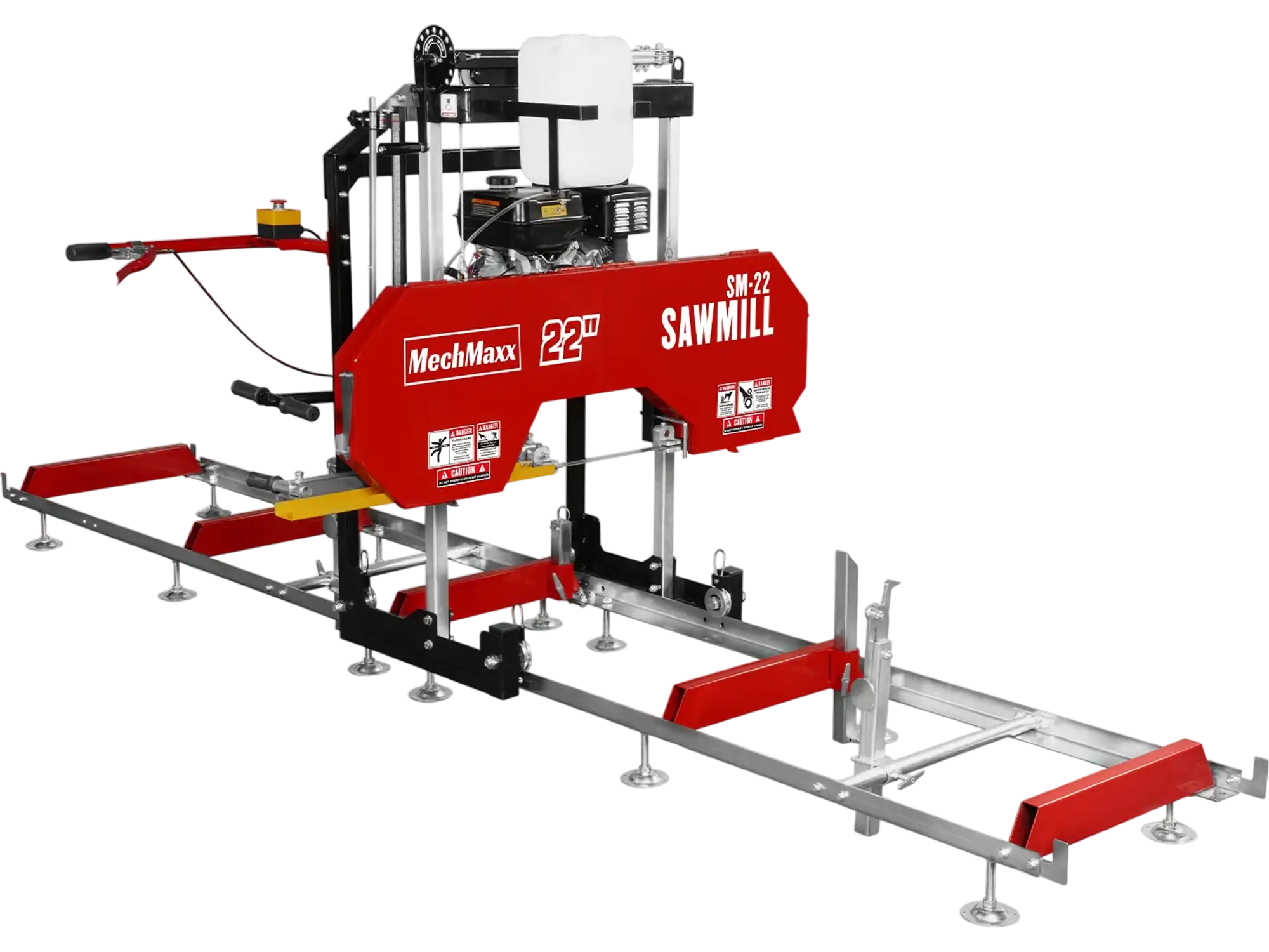 MechMaxx SM22 Sawmill Portable 22