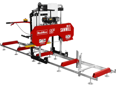 MechMaxx SM22 Sawmill 22