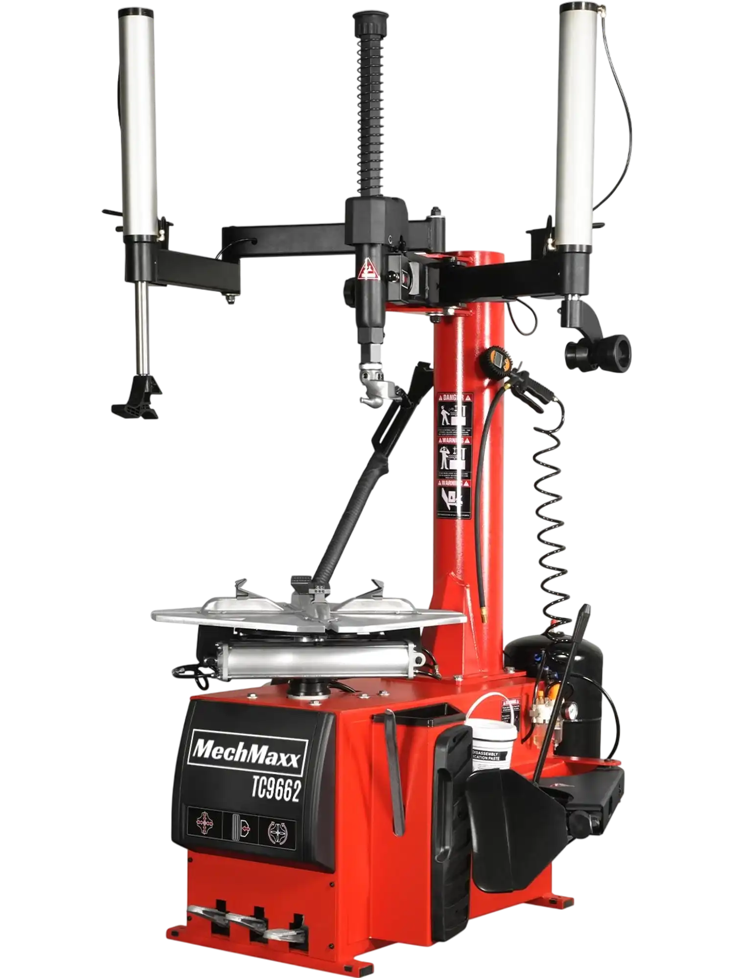 MechMaxx TC9662 Tire Changer 24