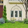VegTrug Slimline Flat Garden Arch SLA-F01 New