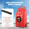 Vevor Portable Fuel Caddy 32 Gal with 12V Pump and Hose Diesel Only New