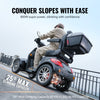 Vevor Mobility Scooter 4-Wheel Heavy Duty 500 lbs. Capacity 60V 800W 15.5 MPH 31 Mile Range New