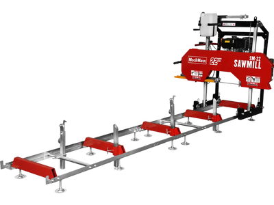 MechMaxx SM22 Sawmill Portable 22