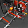 22" Portable Sawmill,  224cc 7HP DUCAR Gasoline Engine,  18" Board Width,  13' Track Length ,  SM-22
