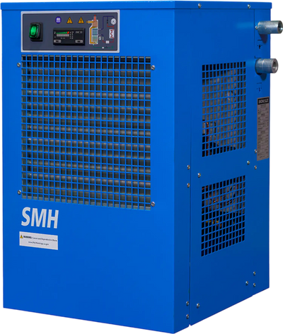 Schulz SMH-50 Refrigerated Air Dryer High Temperature Non-Cycling 50 CFM 115V Single Phase New
