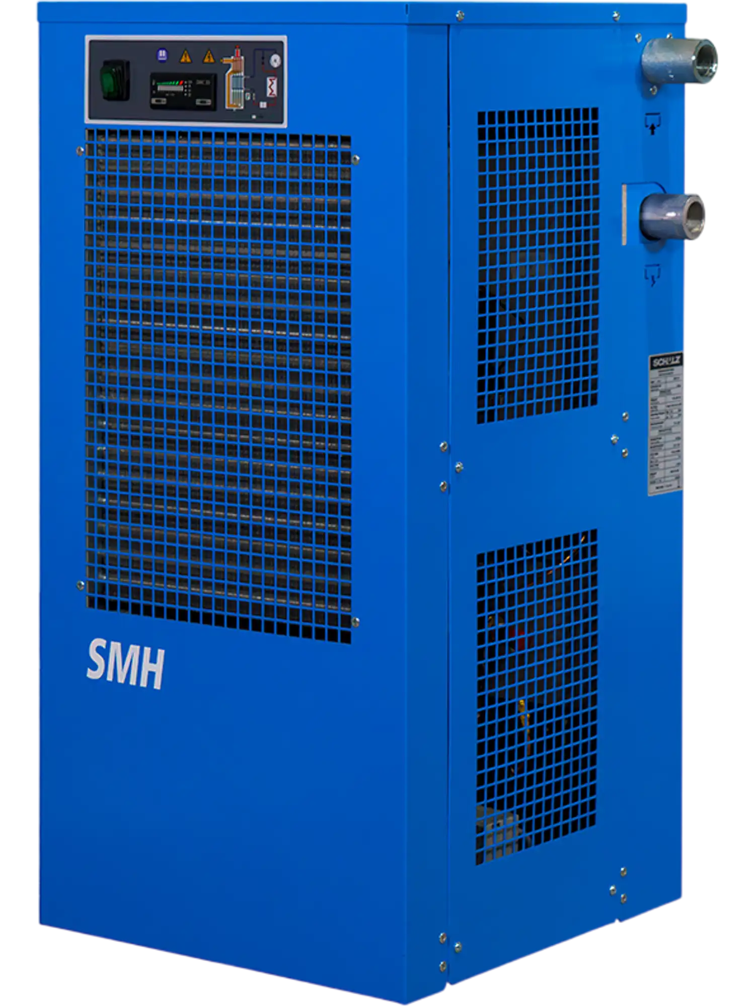 Schulz SMH Refrigerated Air Dryer 100 CFM 115V 1-Phase SMH-100-UP-TD New