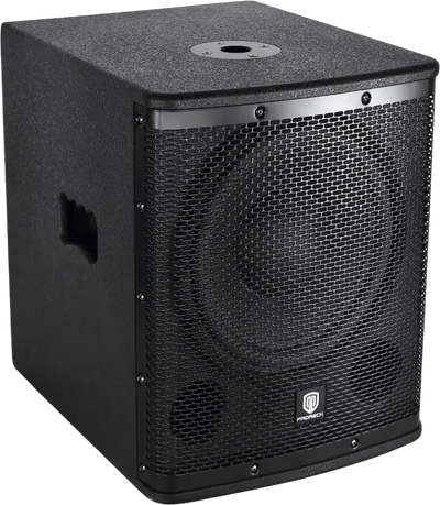 Proreck SP-18X Active Powered Subwoofer Speaker 18
