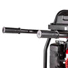 Industrial Generator SCGH8500 handle detail