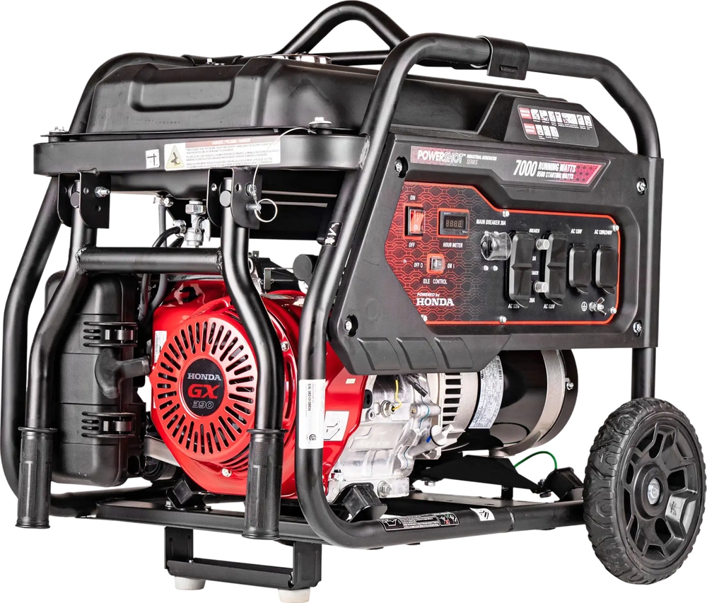 Industrial Generator SCGH8500