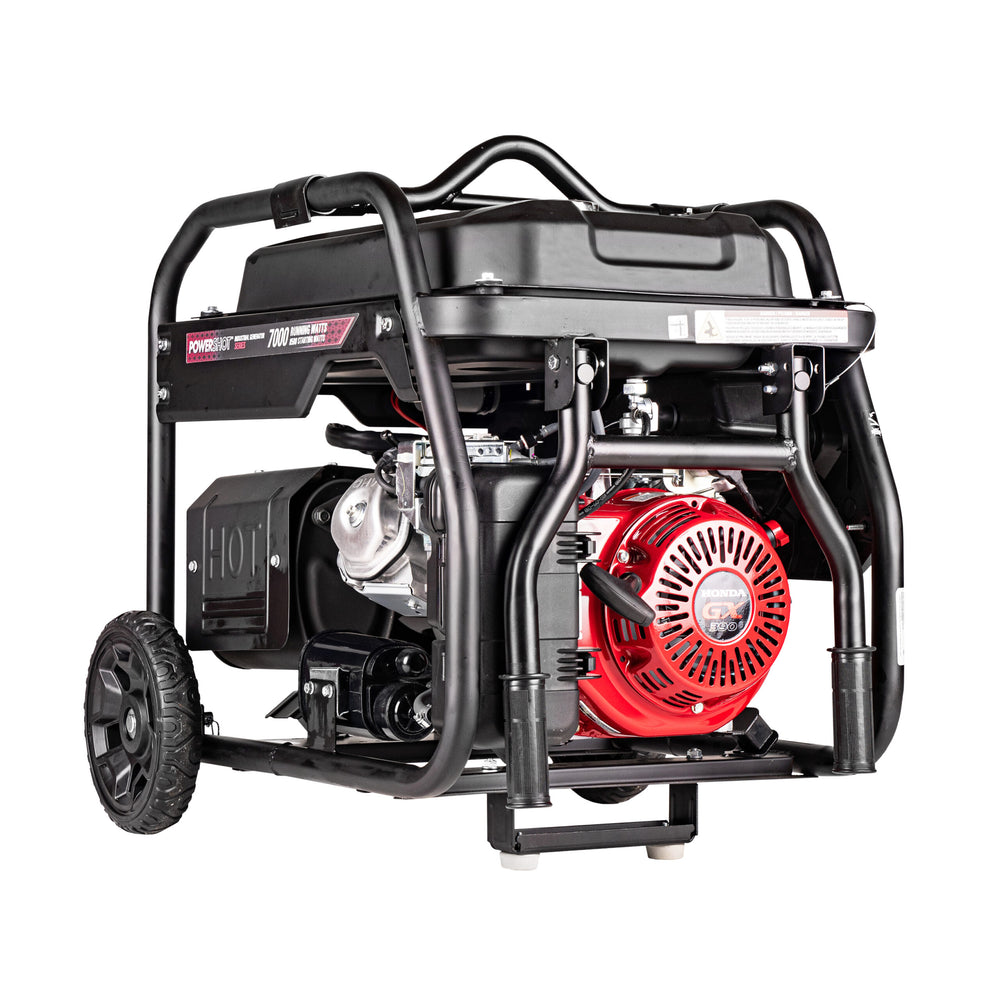 Industrial Generator SCGH8500