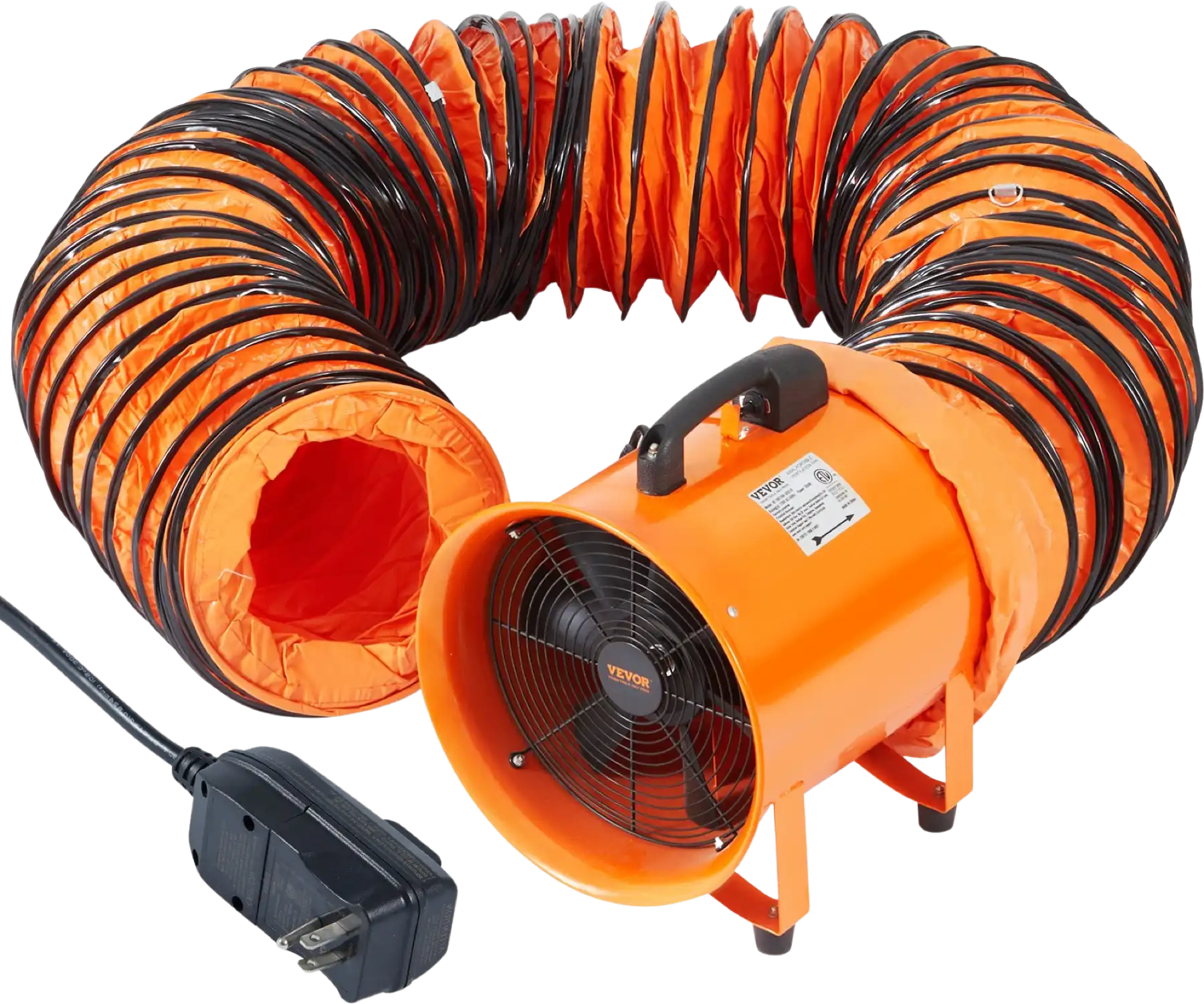 Vevor Portable Ventilator 16